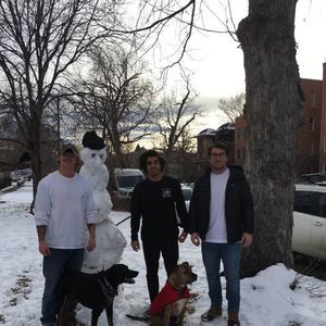 Meet your Posher, Ian